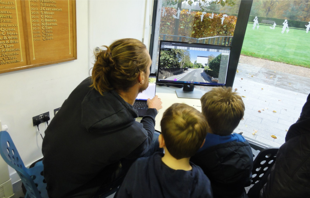 BetaStreets Support Community Involvement in Tunbridge Wells